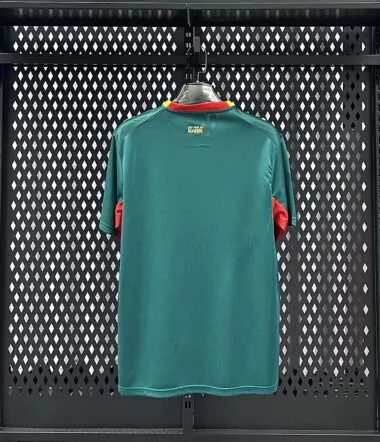 Senegal 2026 World Cup away jersey