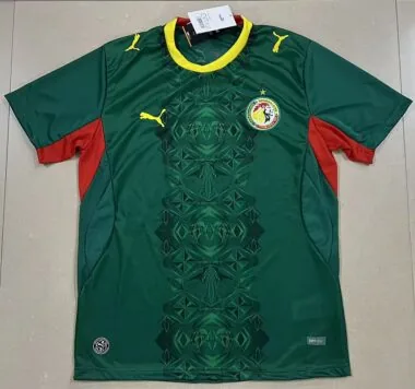 Senegal 2026 World Cup away jersey