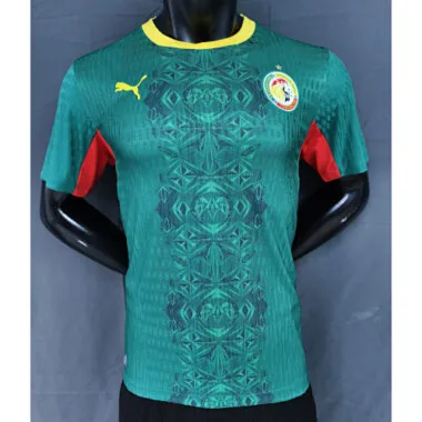 Senegal 2026 away Player Version jersey