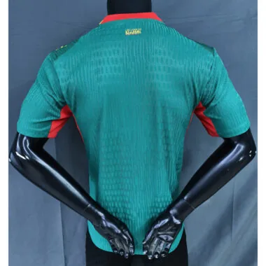 Senegal 2026 away Player Version jersey