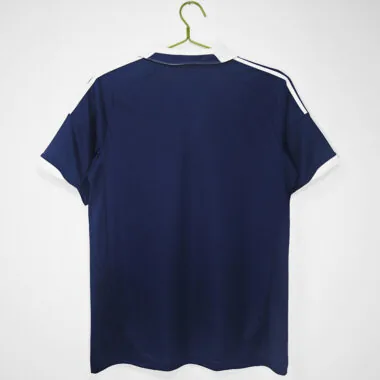 12-14 Scotland home retro jersey