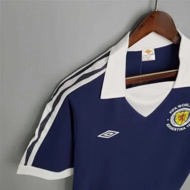 1978 Scotland home
