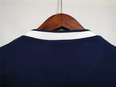 1982 Scotland home blue