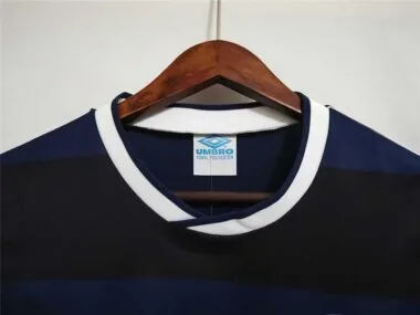 1982 Scotland home blue