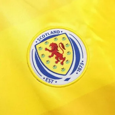 1986 Scotland away