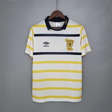 1988/91 Scotland away