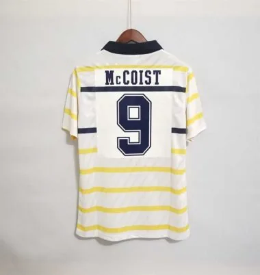 1988/91 Scotland away