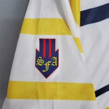 1988/91 Scotland away
