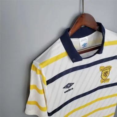 1988/91 Scotland away