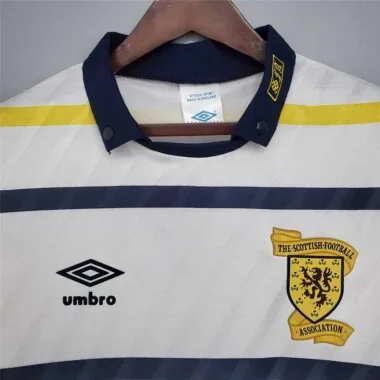 1988/91 Scotland away
