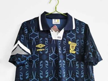 1992/93 Scotland home