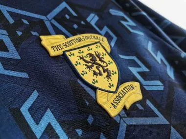 1992/93 Scotland home