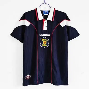 1996/98 Escócia (em casa)