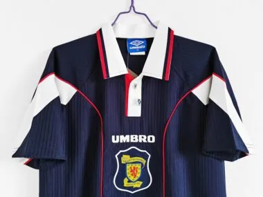 1996/98 Scotland home