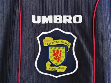 1996/98 Scotland home