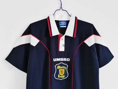 1996/98 Scotland home