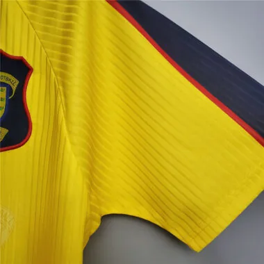 1996/98 Schotland geel