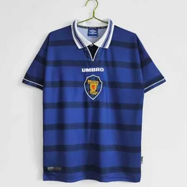 1998/00 Scotland home