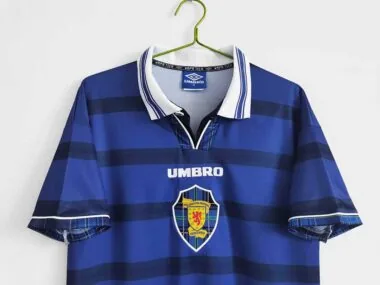 1998/00 Scotland home