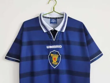 1998/00 Scotland home