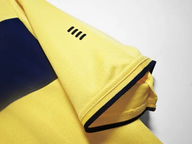 2002 Scotland away retro jersey