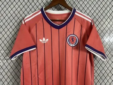 Scotland 2026 away Jersey (S-4XL)