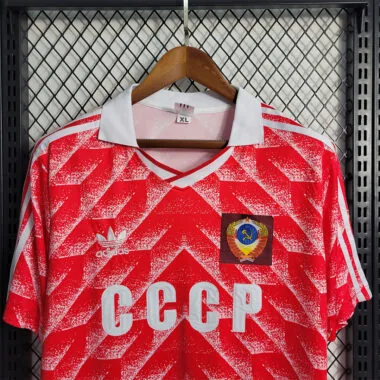 1988 Sovjet-Unie thuis