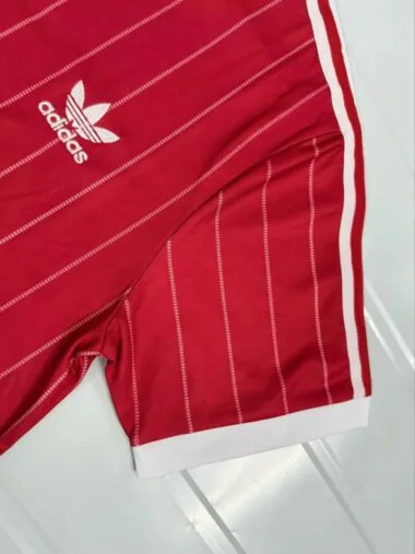 Retro 1982/83 USSR Soviet Home soccer Jersey