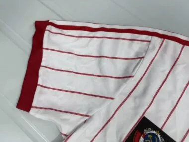 Retro 1982/83 USSR Soviet Away soccer Jersey