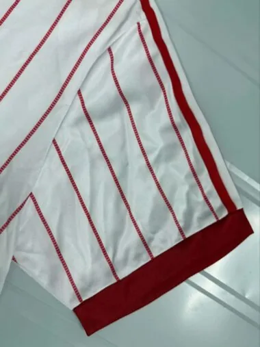 Retro 1982/83 USSR Soviet Away soccer Jersey