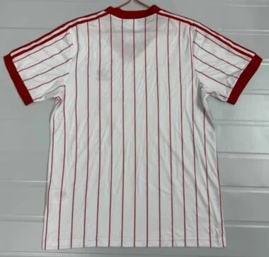 Retro 1982/83 USSR Soviet Away soccer Jersey