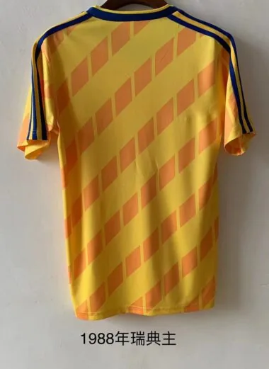 1988 Sweden home