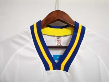 1994 Sweden away white