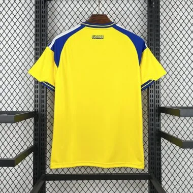 Sweden 2026 Home Jersey (S-4XL)