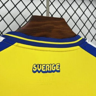 Sweden 2026 Home Jersey (S-4XL)