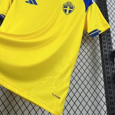 Sweden 2026 Home Jersey (S-4XL)
