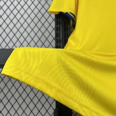 Sweden 2026 Home Jersey (S-4XL)