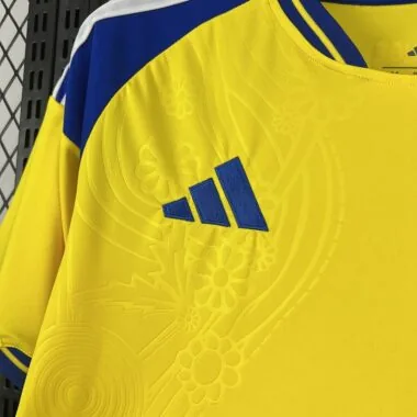 Sweden 2026 Home Jersey (S-4XL)