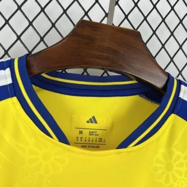 Sweden 2026 Home Jersey (S-4XL)