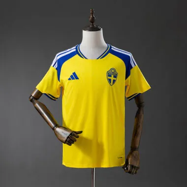 Sweden 2026 Home Jersey (S-4XL)