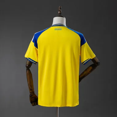 Sweden 2026 Home Jersey (S-4XL)