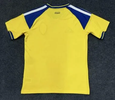 Sweden 2026 Home Jersey (S-4XL)