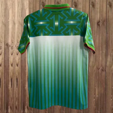 Maillot rétro du Maroc à l'extérieur de 1994
