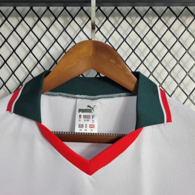 1998 Morocco away