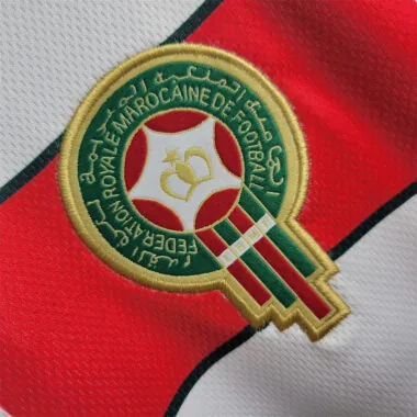 1998 Morocco away