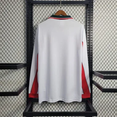 1998 Morocco away long sleeve