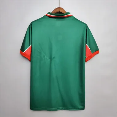 1998 : le Maroc, pays d'origine