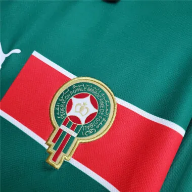 1998 : le Maroc, pays d'origine