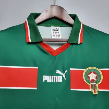 1998 : le Maroc, pays d'origine