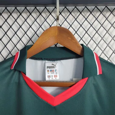 1998 Morocco home long sleeve